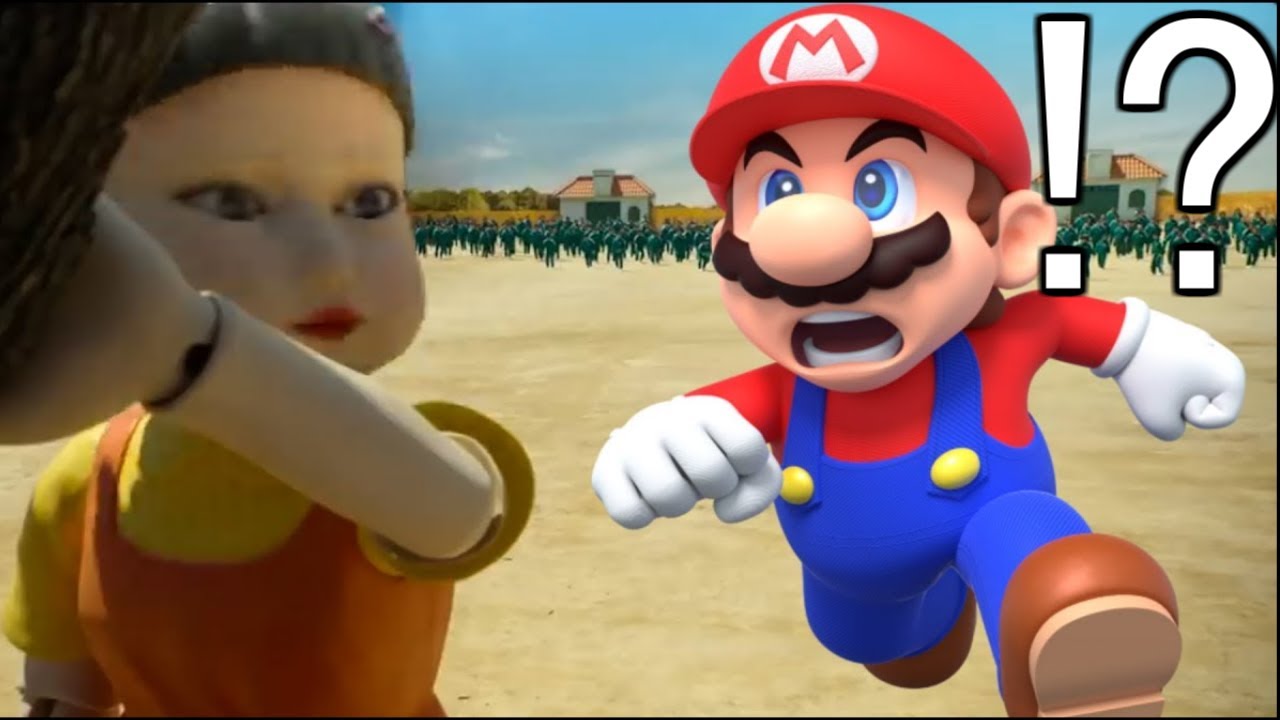 【爆笑】最近買った『新作マリオパーティ』が「イカゲーム」になってた。 【爆笑】最近買った『新作マリオパーティ』が「イカゲーム」になってた。