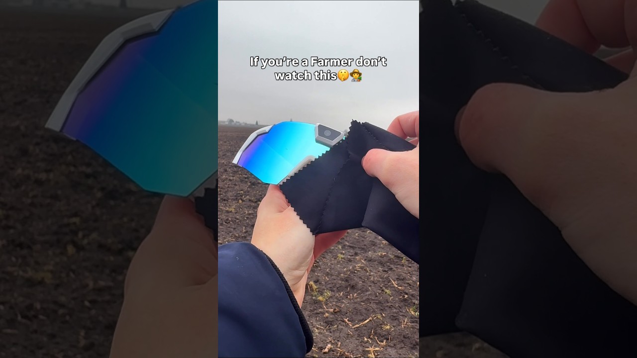 Фермеры, посмотрите на это! 😱👨‍🌾