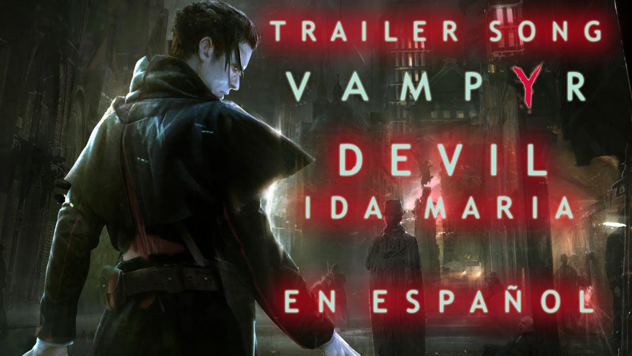 VAMPYR - Ida Maria - Devil (subtitulado en español) - Trailer song