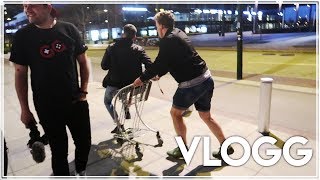 Vlogg Med Team 154 Fortnite-Danser & Superlag På Fifa Från Nordens Största Fifa Turnering