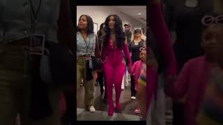 CHRISEAN ROCK AND CARDI B 🥰