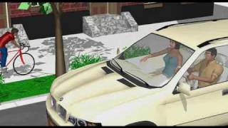 Tween Demo With Depth Of Field Normal Render