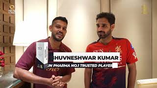 DC vs RCB: Sun Pharma No. 1 Trusted of the Match, Bhuvneshwar Kumar | IPL 2026 