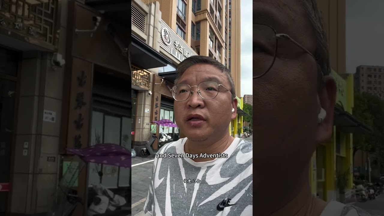 The pain of preaching in China