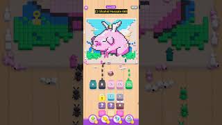 Food Hunt: Pixel Puzzle level 425 | all parts gameplay walkthrough solution