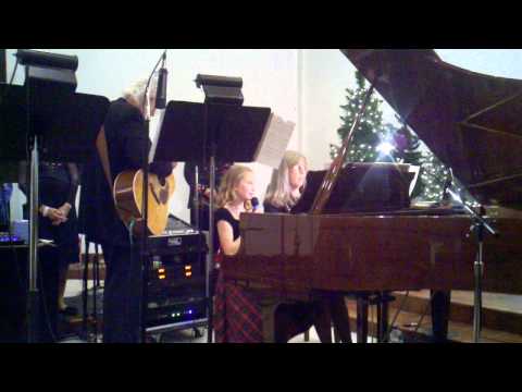 Faith White "Let there be peace on Earth"