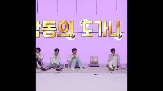 Rm rrrrrrrr monster🤩🤩 members couldn't control 😂😂#runbts153 #runbts #bts #shorts