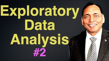 #2 Exploratory Data Analysis, Graphs and Charts & Data Summary with R