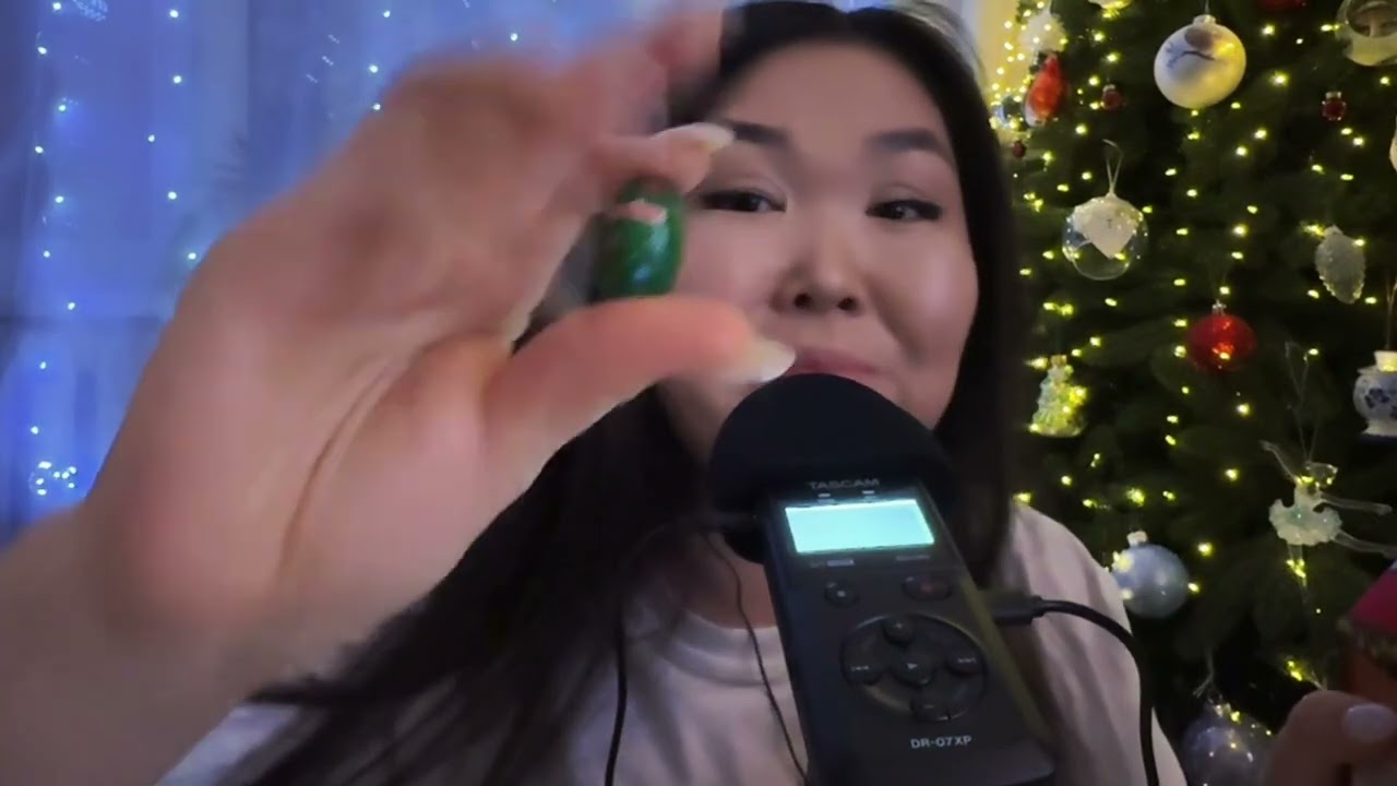 ASMR | распаковка 🎁 