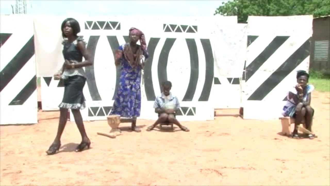 SKETCH SUR LES GROSSESSES PRÉCOCES EN MILIEU SCOLAIRE. PRÉSENTATION DU GROUPE NANKAN SYSTEME DE BOBO