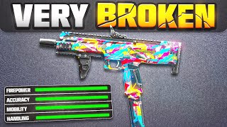 new VST LOADOUT is *BROKEN* in WARZONE! 😍 (Best VST Class Setup)