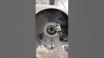 Toyota GR86 Subaru BRZ Brake Cooling Kit Fog Test 