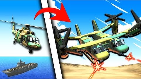 Creating Insane Vehicles in Ravenfield using Modding!