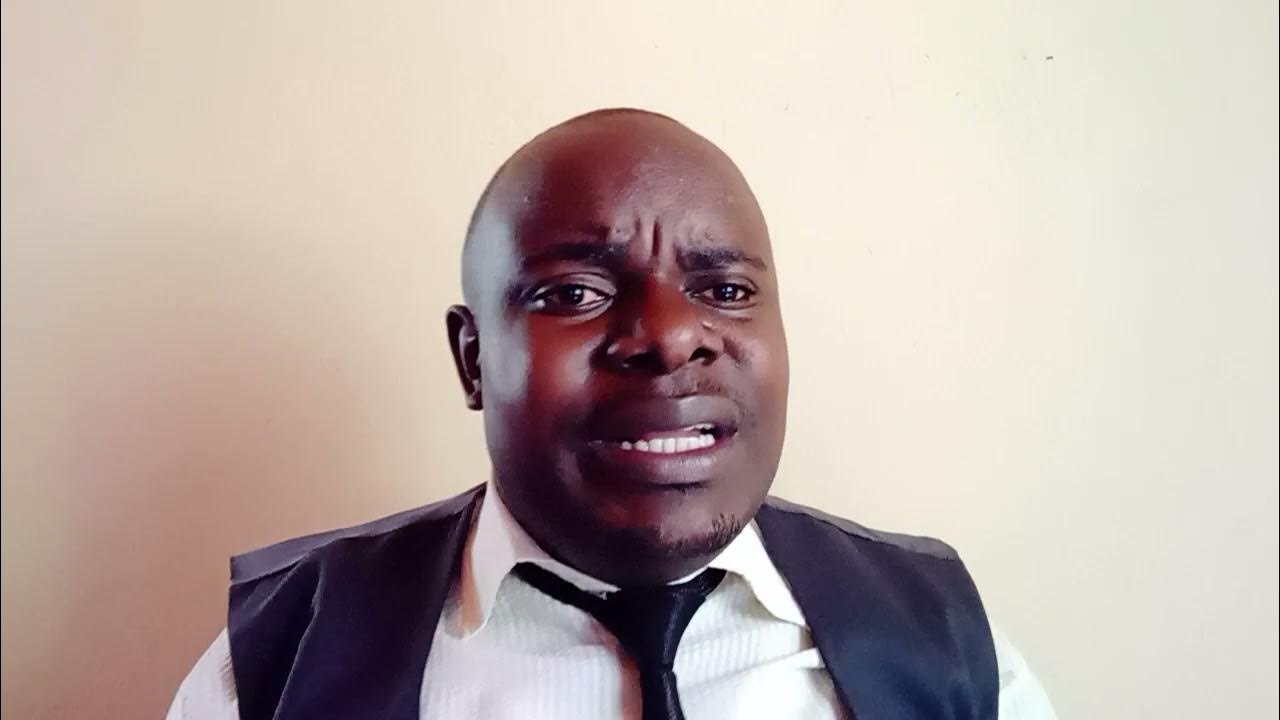 AVUZE AMAGAMBO AKOMEYE MUGUSOZA UKWEZI KWA GATANU , Pastor Byishimo