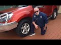 New Tires thanks to BOB JANE T mart Modbury