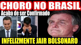 CESAR TRALLI ENTRA AS PRESSAS E DÁ URGENTE NOTÍCIA DE BOLSONARO 'FOI CONFIRMADO' GUSTAVO GAYER DIZ