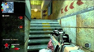 Black Ops: Domination on Array