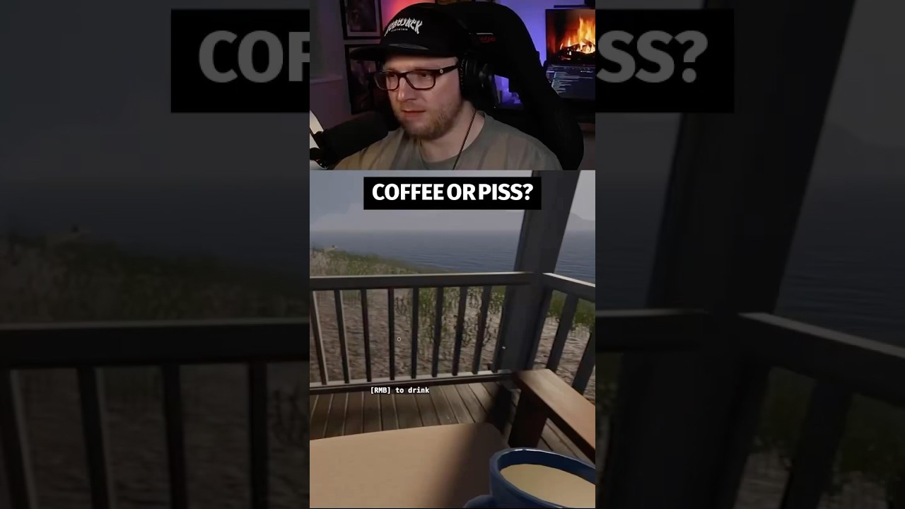 Thought it tasted funny.. 