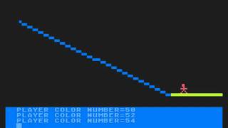 platdude on atari