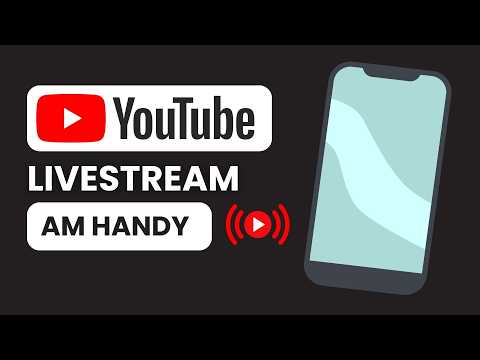 YouTube Livestream vom