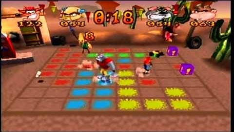 Crash Bash - El Pogo Loco #36 [Trophy]