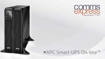 APC Smart-UPS On-line