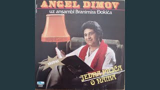 Video thumbnail of "Angel Dimov - Jedna Prica O Nama"