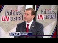 Rep. Dan Goldman talks ICE, campaign funding