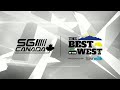 2023 Best of the West - Women&#39;s Final - British Columbia 1 vs Manitoba 1