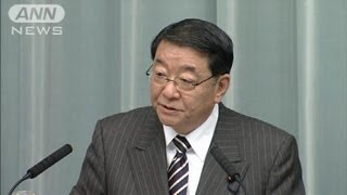 北朝鮮に対する日本独自制裁を1年間延長へ（12/03/28）