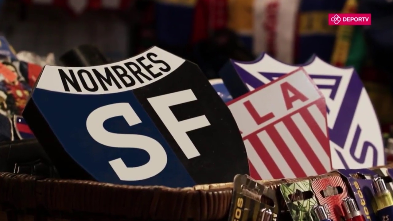 #SomosFutboleros - Temporada 1 - Capítulo 3 - 