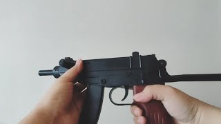 RELOADS: M37 Skorpion (Toy only) screenshot 4