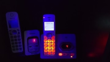 at&t EL52303 ringing via Cell2Jack