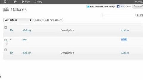 How to Import Metadata From Photos Into Keywords on WordPress : Web Design & WordPress