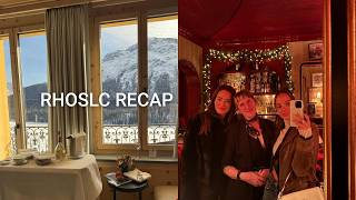 VLOGMAS 4 (rhoslc recap ft. ‘soup-man’) @SofiaFranklyn