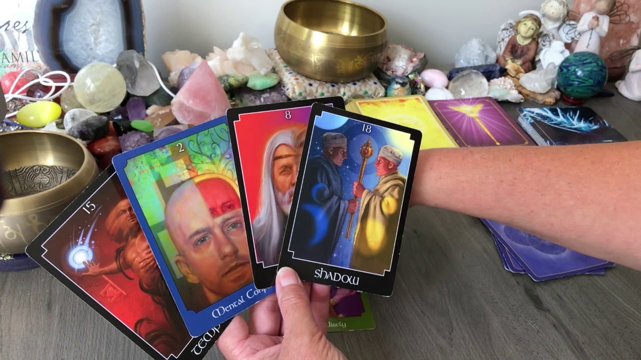 Gemini February Tarot Reading You should be LISTENING to what is