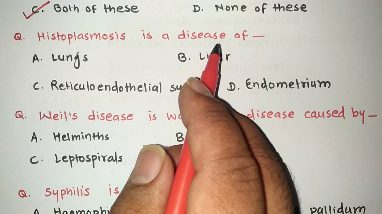 MOST SELECTED QUESTIONS | MICROBIOLOGY | PART-3 | RRB PHARMACIST EXAM | GPAT | ESIC