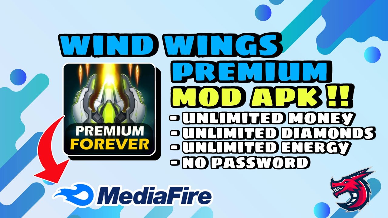 WindWings Premium Mod Apk Terbaru !! | Unlimited Money !!