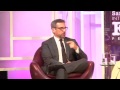 SBIFF 2015 - Steve Carell Discusses "Anchorman"