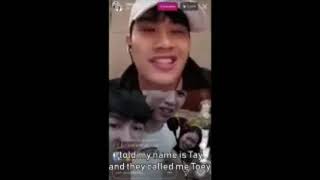 #taynew #polca #bl #newwiee #taytawan Taynew #กินกันกับเตนิว POSSESSIVE(he jealous)Moments