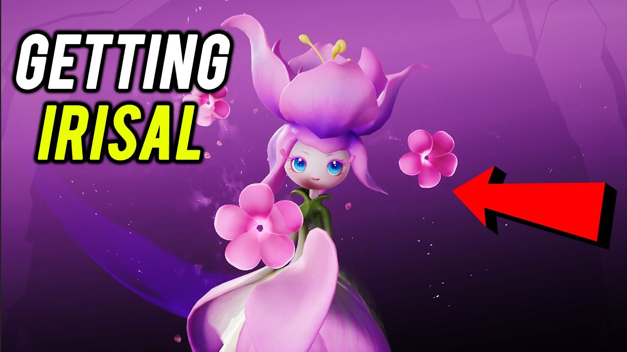 Aniimo BETA | Alpha Irisal Fight & First Ever Alpha Catch – Aniimo Guide + Evolution Path