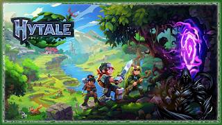 [Hytale] Let's Craft Some Sick Gear!