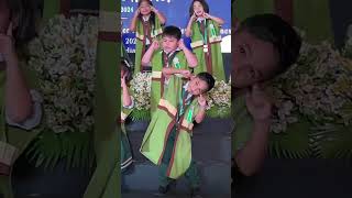 Moving Up song of La Marea Academy’s Kindergarten AY 2023-2024