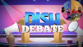 #DishDebate Time Is The High Five Making Children Disrespectful