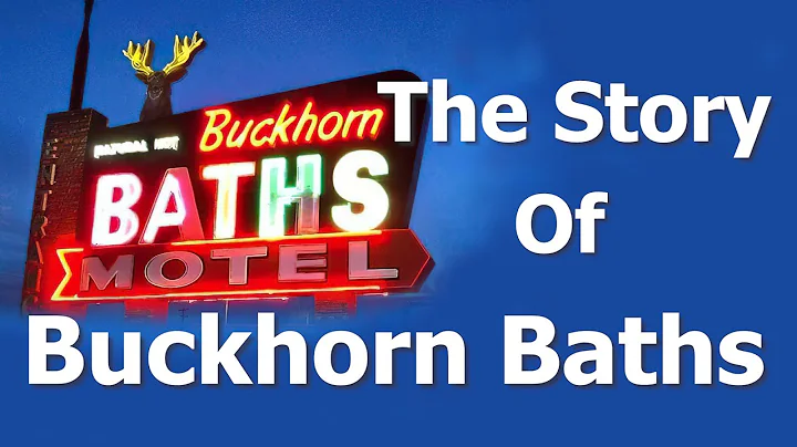 The Story of Buckhorn Baths and Motel 4K