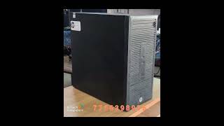 HP Pro AMD A10 Series Computer CPU