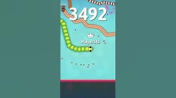 snake io game world record shorts #shorts #youtubeshorts