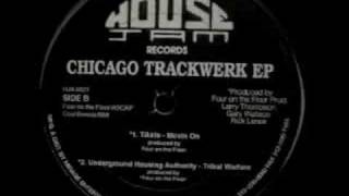 Authority - Tribal War