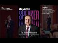 Dr. Saleh Alkhunein | Keynote Session | Fluxx Conference Philippines Edition, 2026 Day 1
