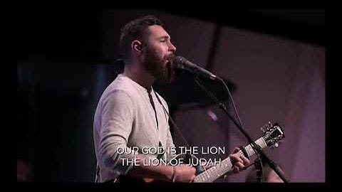 Mixing Template Example (Stock Plugins) - Lion And The Lamb